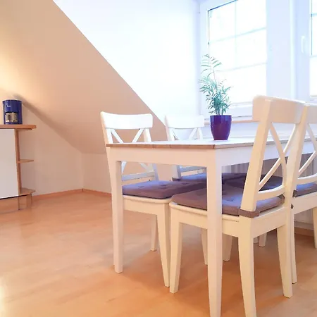 Hof Koehne - Altes - Dachstube Links Appartement