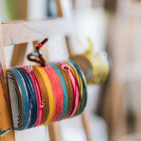 Appartement Hof Koehne - Altes - Dachstube Links *