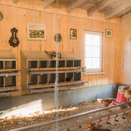 Hof Koehne - Altes - Dachstube Links Appartement Schmallenberg