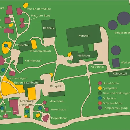 Hof Koehne - Altes - Dachstube Links Lejlighed