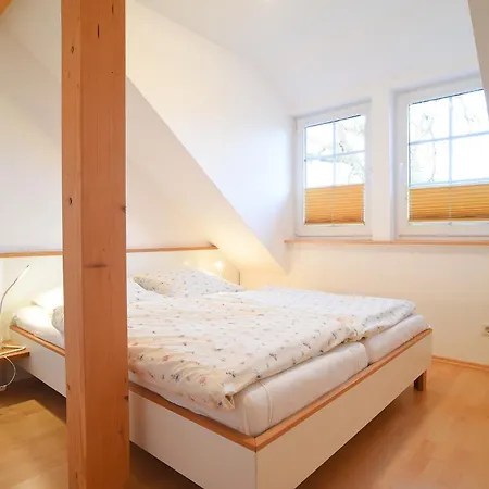 Hof Koehne - Altes - Dachstube Links Lejlighed *