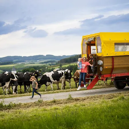 Hof Koehne - Altes - Dachstube Links