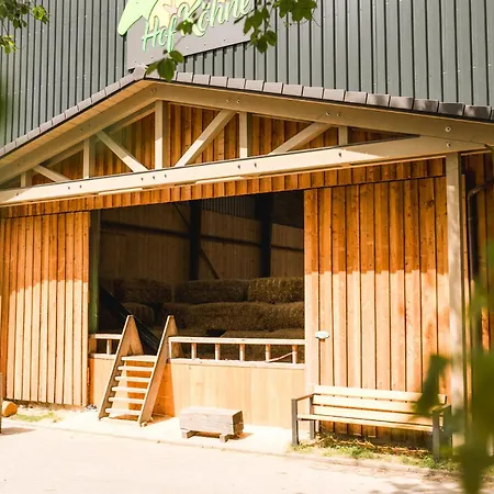 Hof Koehne - Altes - Dachstube Links Appartement Schmallenberg