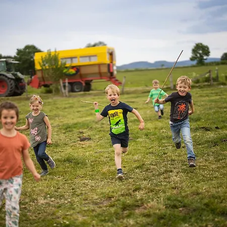 Hof Koehne - Altes - Dachstube Links Lejlighed