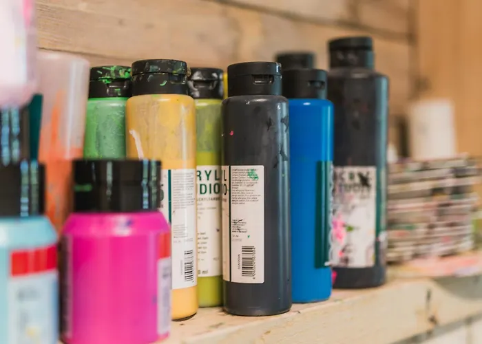 Appartement Hof Koehne - Altes - Dachstube Links