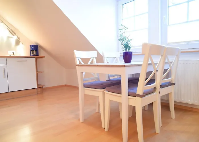 Hof Koehne - Altes - Dachstube Links Appartement