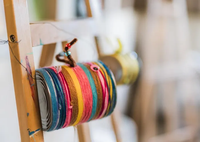 Appartement Hof Koehne - Altes - Dachstube Links *