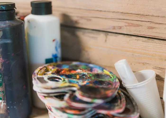 Appartement Hof Koehne - Altes - Dachstube Links *