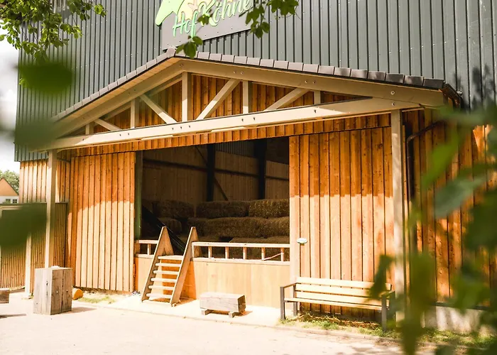 Hof Koehne - Altes - Dachstube Links Appartement Schmallenberg