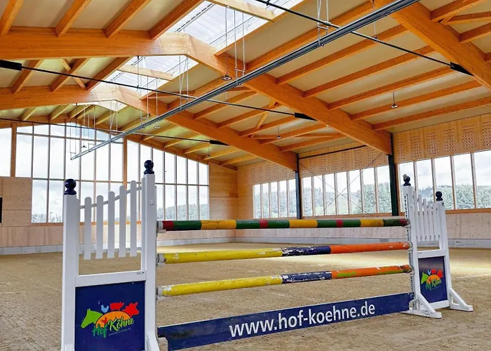 Hof Koehne - Altes - Dachstube Links Schmallenberg